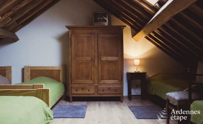 Vakantiehuis in Bertrix voor 13 personen in de Ardennen