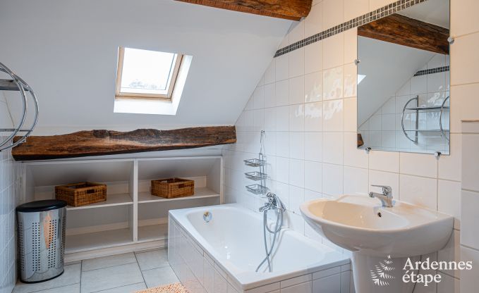 Vakantiehuis in Bertrix voor 10 personen in de Ardennen