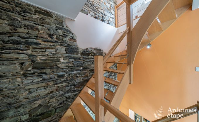 Vakantiehuis in Bertrix voor 10 personen in de Ardennen