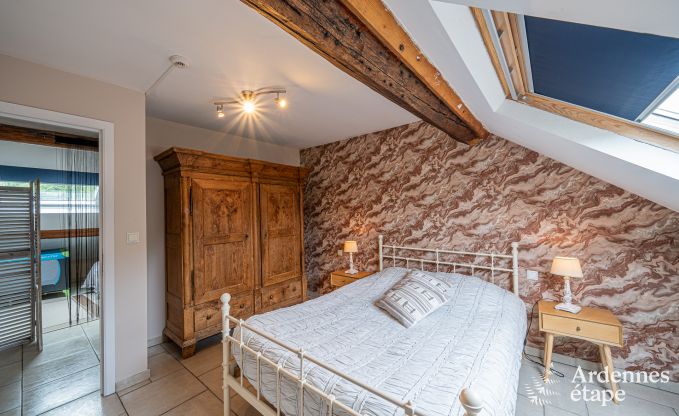 Vakantiehuis in Bertrix voor 10 personen in de Ardennen