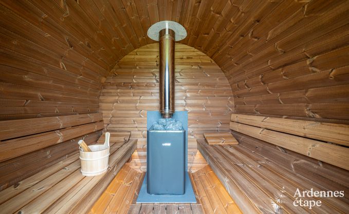 Vakantiehuis in Bertrix voor 10 personen in de Ardennen