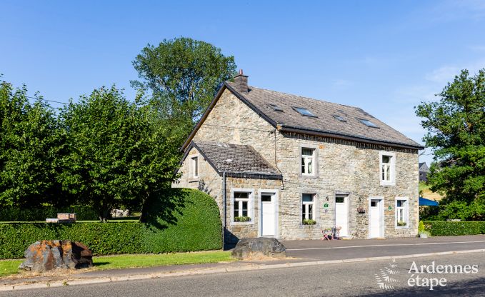 Vakantiehuis in Bertrix voor 8 personen in de Ardennen