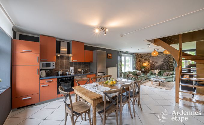 Vakantiehuis in Bertrix voor 8 personen in de Ardennen
