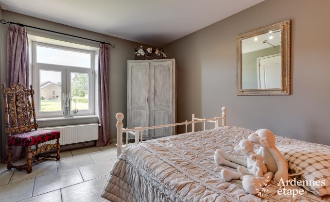 Vakantiehuis in Bertrix voor 8 personen in de Ardennen