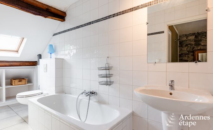 Vakantiehuis in Bertrix voor 8 personen in de Ardennen