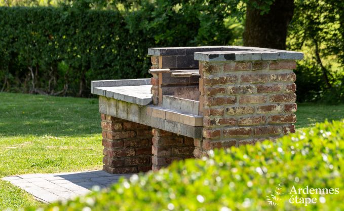Vakantiehuis in Bertrix voor 8 personen in de Ardennen