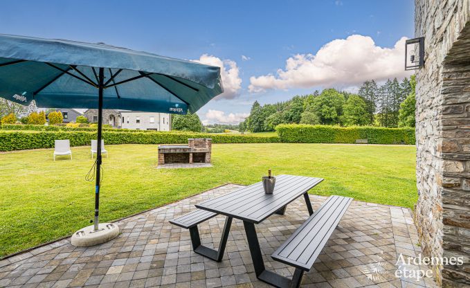 Vakantiehuis in Bertrix voor 8 personen in de Ardennen