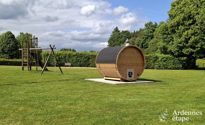 Vakantiehuis in Bertrix voor 8 personen in de Ardennen