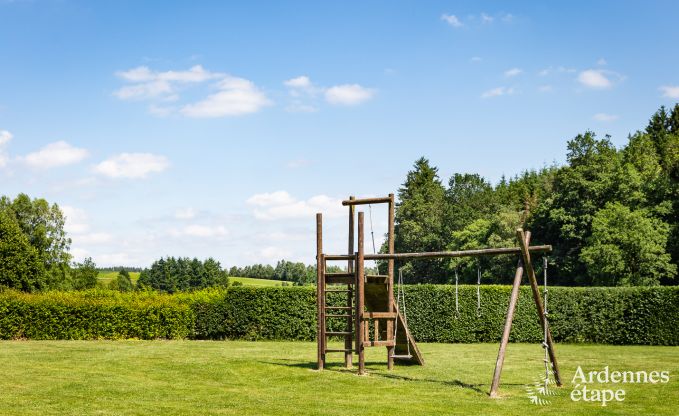 Vakantiehuis in Bertrix voor 8 personen in de Ardennen