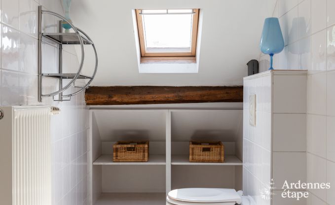 Vakantiehuis in Bertrix voor 8 personen in de Ardennen