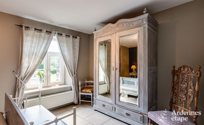 Vakantiehuis in Bertrix voor 18 personen in de Ardennen