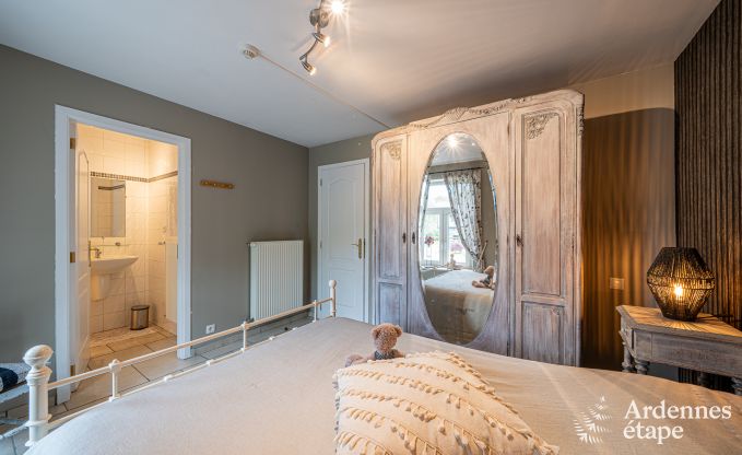 Vakantiehuis in Bertrix voor 18 personen in de Ardennen