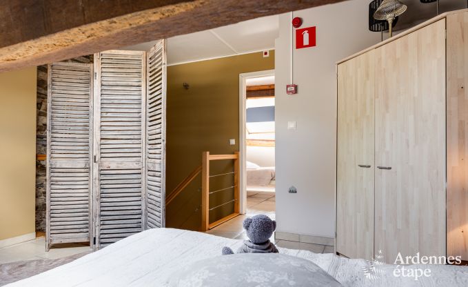 Vakantiehuis in Bertrix voor 18 personen in de Ardennen