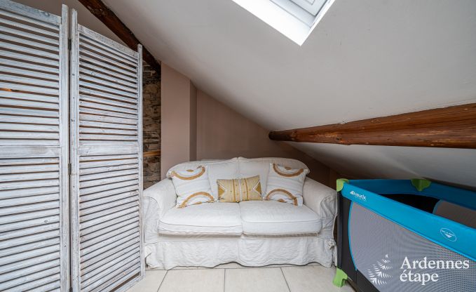 Vakantiehuis in Bertrix voor 18 personen in de Ardennen