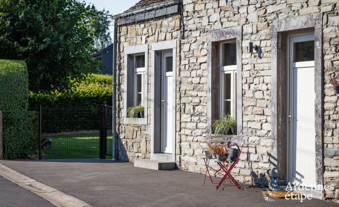Vakantiehuis in Bertrix voor 18 personen in de Ardennen