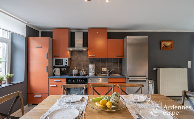 Vakantiehuis in Bertrix voor 18 personen in de Ardennen