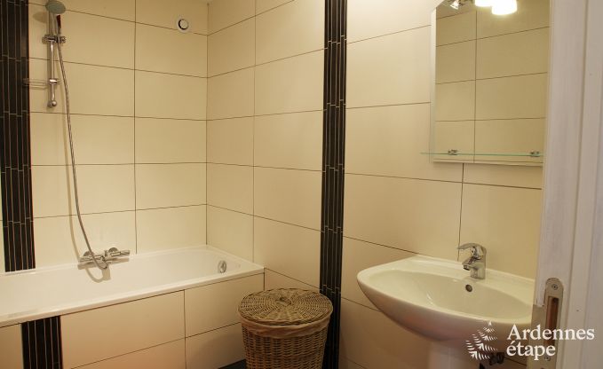Vakantiehuis in Bertrix voor 10 personen in de Ardennen