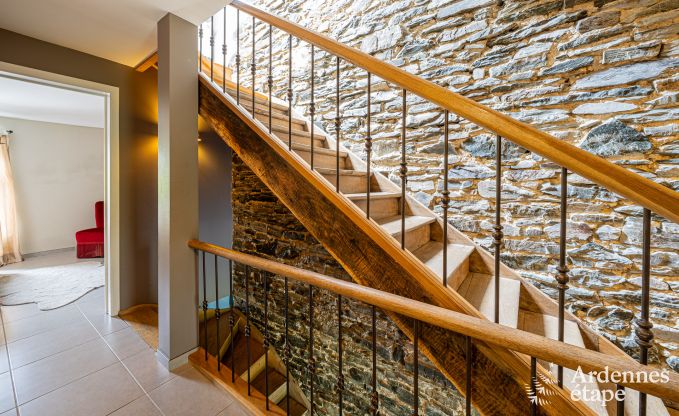 Vakantiehuis in Bertrix voor 22 personen in de Ardennen