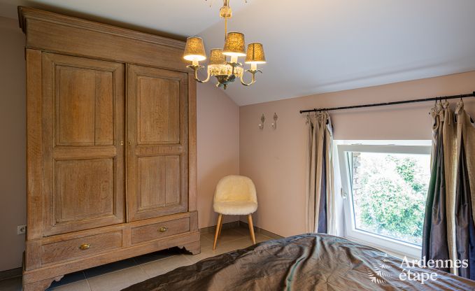 Vakantiehuis in Bertrix voor 22 personen in de Ardennen