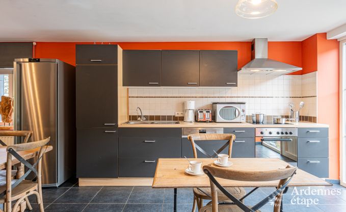 Vakantiehuis in Bertrix voor 22 personen in de Ardennen