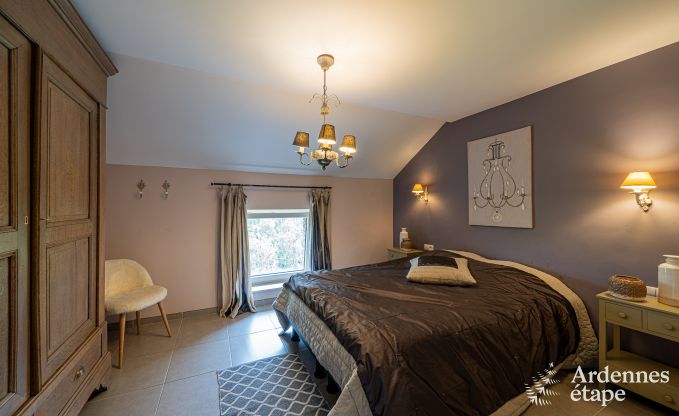 Vakantiehuis in Bertrix voor 22 personen in de Ardennen