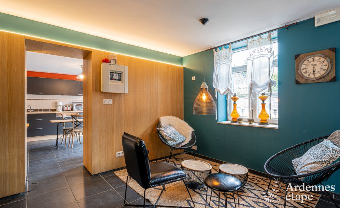 Vakantiehuis in Bertrix voor 22 personen in de Ardennen