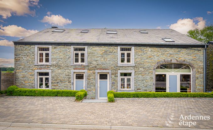 Vakantiehuis in Bertrix voor 22 personen in de Ardennen