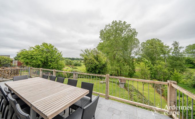 Vakantiehuis in Bertrix voor 22 personen in de Ardennen