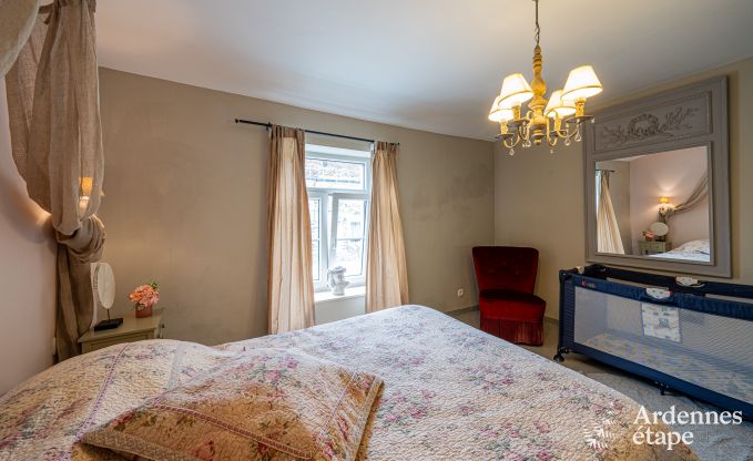 Vakantiehuis in Bertrix voor 22 personen in de Ardennen