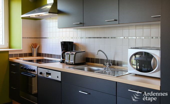 Vakantiehuis in Bertrix voor 22 personen in de Ardennen