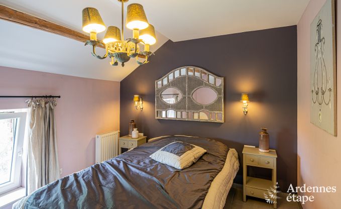 Vakantiehuis in Bertrix voor 22 personen in de Ardennen