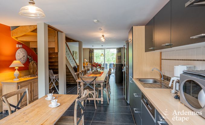 Vakantiehuis in Bertrix voor 22 personen in de Ardennen