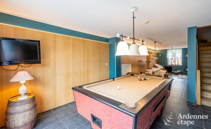 Vakantiehuis in Bertrix voor 22 personen in de Ardennen