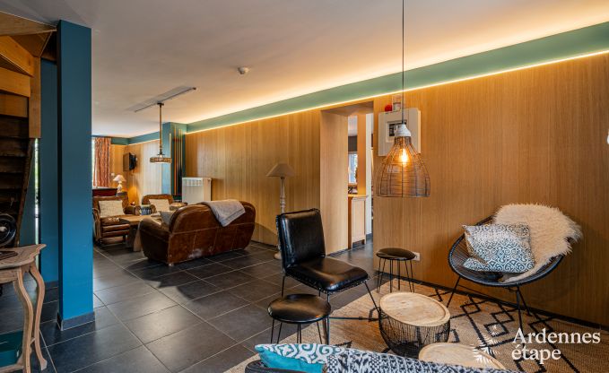 Vakantiehuis in Bertrix voor 22 personen in de Ardennen