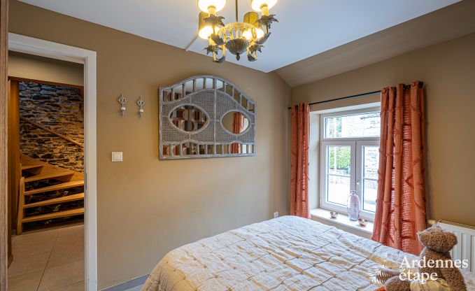 Vakantiehuis in Bertrix voor 22 personen in de Ardennen