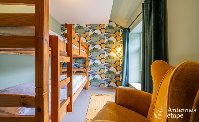 Vakantiehuis in Bertrix voor 22 personen in de Ardennen