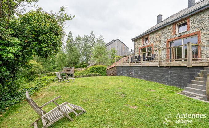 Vakantiehuis in Bertrix voor 22 personen in de Ardennen