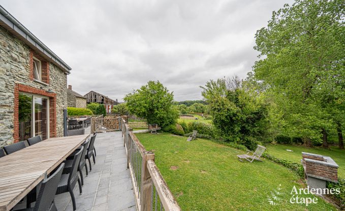 Vakantiehuis in Bertrix voor 22 personen in de Ardennen