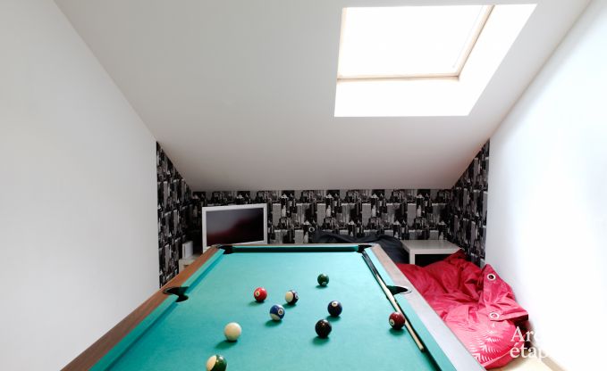 Vakantiehuis in Bertrix voor 9 personen in de Ardennen