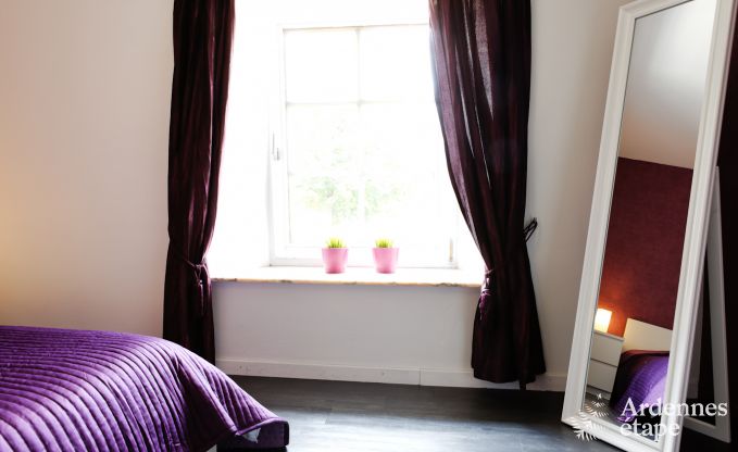 Vakantiehuis in Bertrix voor 9 personen in de Ardennen