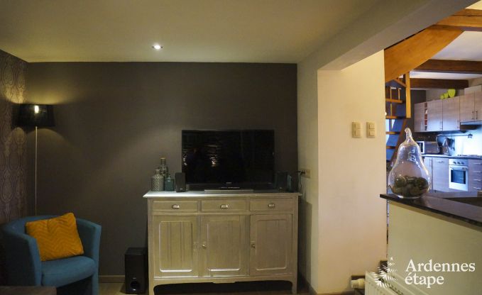 Vakantiehuis in Bertrix voor 9 personen in de Ardennen