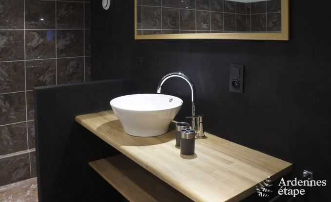 Vakantiehuis in Bertrix voor 9 personen in de Ardennen