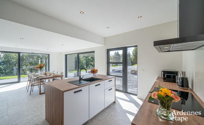 Vakantiehuis met sauna in Auby-sur-semois, Belgische Ardennen