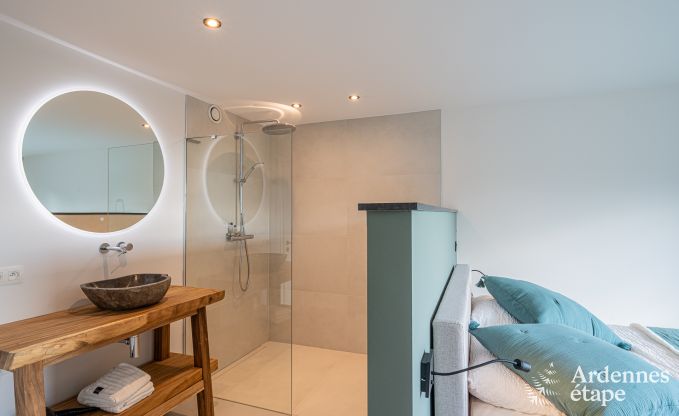 Vakantiehuis met sauna in Auby-sur-semois, Belgische Ardennen