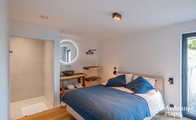 Vakantiehuis met sauna in Auby-sur-semois, Belgische Ardennen