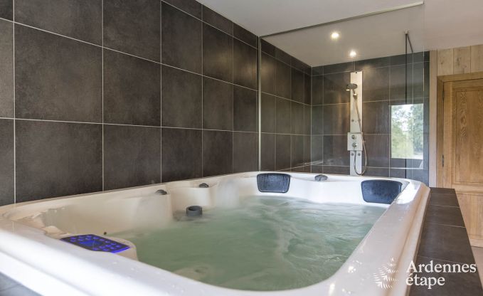 Vakantiehuis in Bertrix voor 13/15 personen in de Ardennen