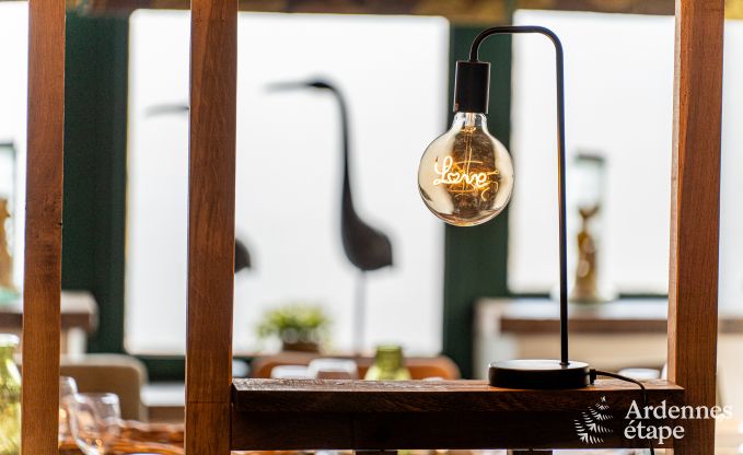 Comfortabel vakantiehuis met binnenzwembad in Bertrix, Ardennen