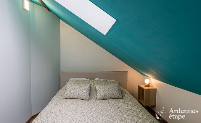 Gezinsvriendelijk vakantiehuis voor 8 personen en 2 honden in Jehonville