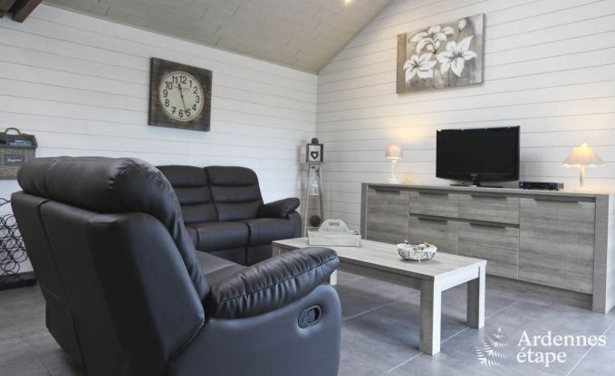 Vakantiehuis in Bertrix voor 4 personen in de Ardennen
