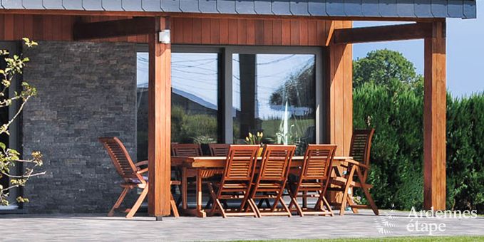 Vakantiehuis in Bertrix voor 4 personen in de Ardennen